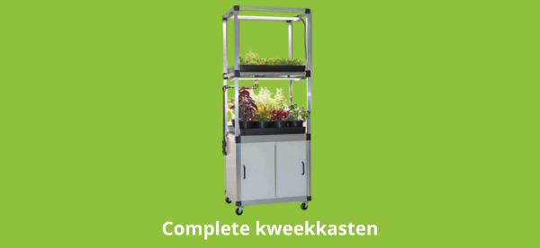 Complete kweekkast